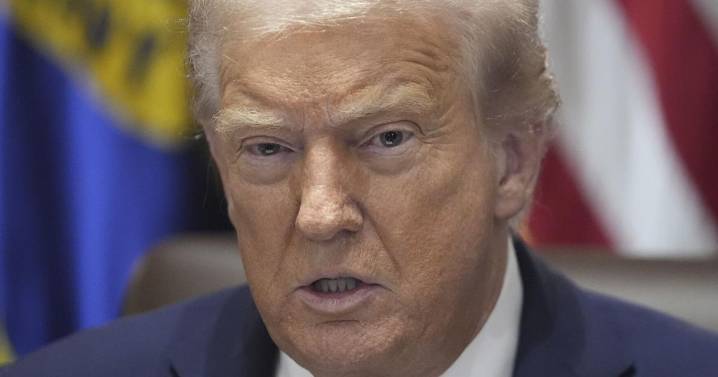 Trump's administration again appeals to the Supreme Court over his foreign aid funding freeze
