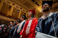 Springfield grads praised for perseverance after 124 earn diplomas over summer