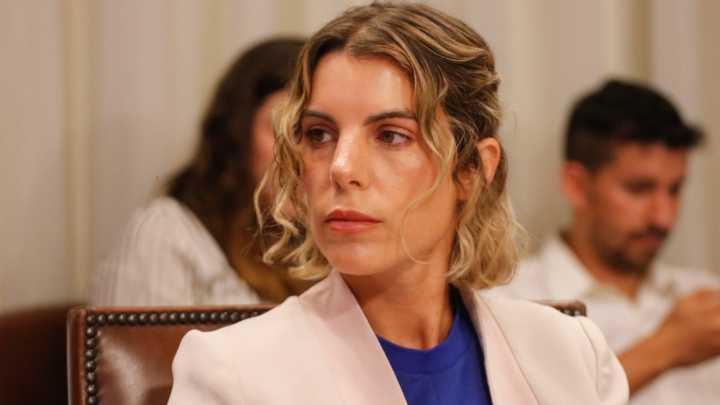 Maite Orsini tras sanción del FA: "Siento que fue desproporcionada"