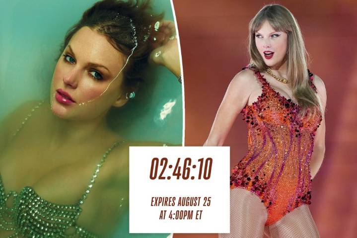 Taylor Swift live updates: Travis Kelce, new album 'Life of a Showgirl,' more