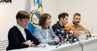 Convocaron a estudiantes a intervenir artísticamente la ciudad con murales