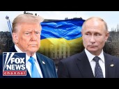 WATCH LIVE: Trump meets with Putin for summit in Alaska