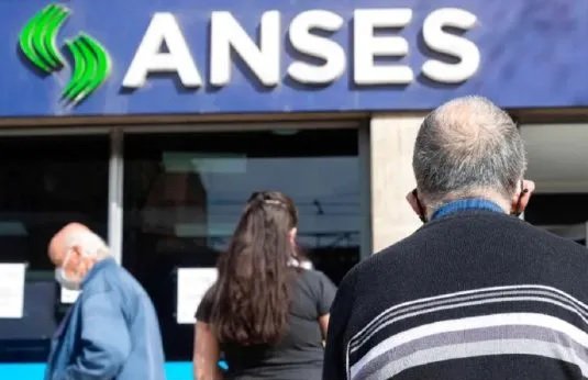 ANSES quienes cobran hoy