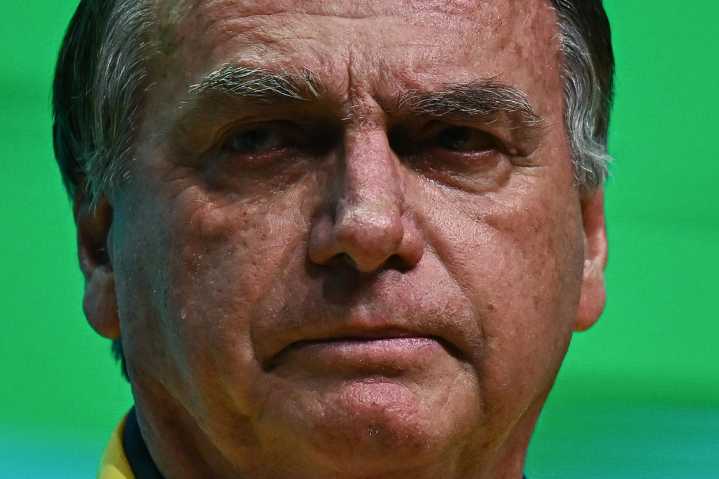 El juez instructor pide al Supremo de Brasil que defina la fecha para juzgar a Bolsonaro