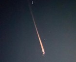 La gran bola de fuego que ha surcado los cielos de la provincia de Córdoba y parte de Andalucía