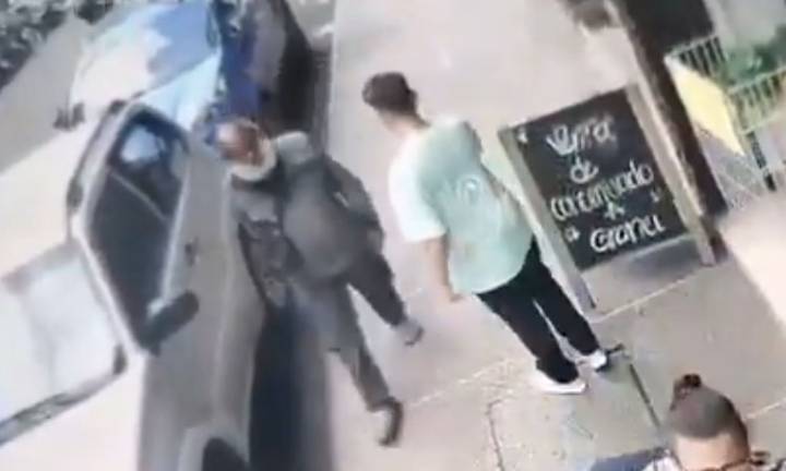 Joven fue asesinado por habitante de calle, al parecer, porque no le dio una moneda