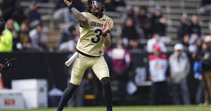 Deion Sanders keeps Colorado's starting QB a well-guarded secret ahead of season opener
