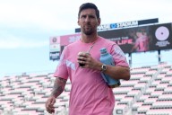 Al banco. Con el retorno de Messi, Inter Miami recibe a Los Angeles Galaxy por la MLS