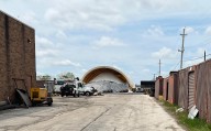 Parma pivots on salt dome plans, renovates current facility