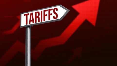 Import cargo levels expected to fall over 5% from 2024 amid tariffs
