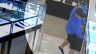 White Rock Jewellers robbed again