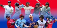 Top 10 organizations based on infield prospects 2025