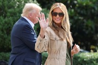 La carta de Melania que le entregó Trump a Putin con un pedido especial