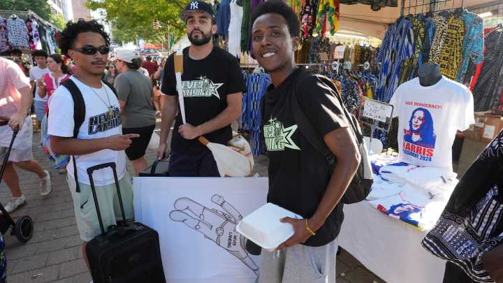 With Trump's ICE raids, will immigrants show up for WorldFest? Joseph Gerth
