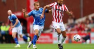 Stoke City 3-1 Derby County report and highlights as two new signings score 