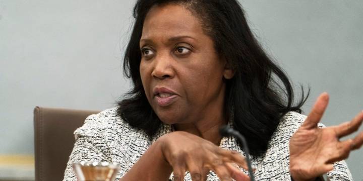 Fed governor has 'no intention of being bullied to step down' by Trump