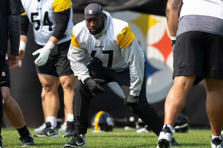 Pittsburgh Steelers receive positive injury update on key offensive tackle