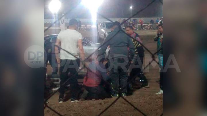 Terrible tragedia en una carrera de motos en Colonia Dora: murió un piloto de 26 años