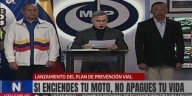 Inicio la 3era fase del programa “Conduce por la Vida”