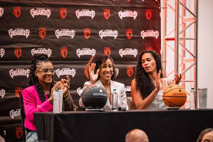 Listas las Gigantes de Carolina para la temporada 2025 – NotiCel 