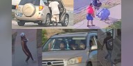 Pueblo police working to identify burglary suspects