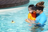 Shortage Of Swim Lessons Leaves Honolulu Parents Scrambling