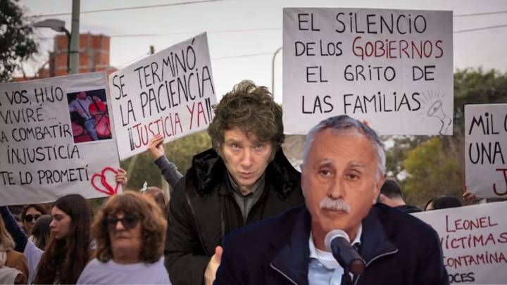 Crisis sanitaria: piden la renuncia de Mario Lugones por al menos 157 muertes