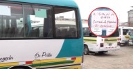 Empresa de transportes Etmosa paraliza servicios ante constantes extorsiones en SMP: Piden pagar S/50 mil