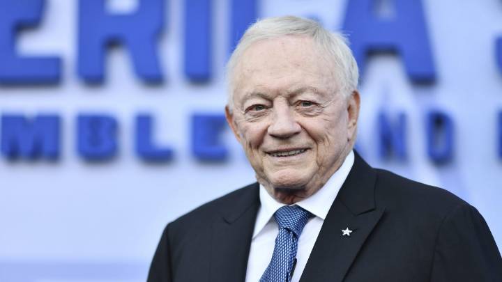 Jerry Jones revela que venció el cáncer gracias a un tratamiento experimental