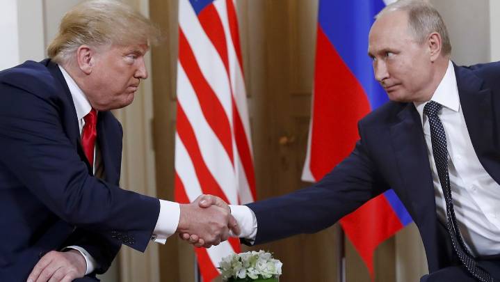 Trump says Putin summit will show him if deal is possible