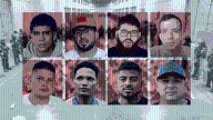 La brutalidad en la megacárcel de Bukele que denuncian 8 de los venezolanos deportados por EE.UU. a El Salvador