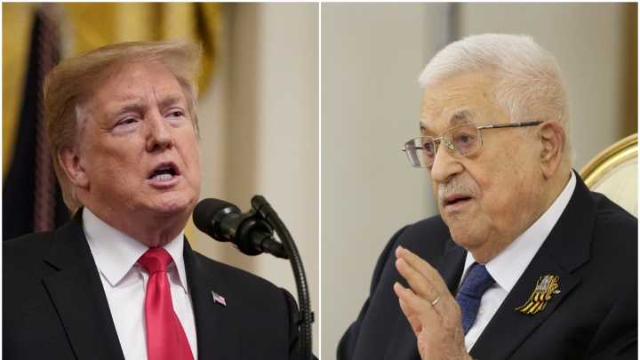 EEUU revoca el visado de entrada al país a Mahmud Abbas y veta su participación en la Asamblea General de la ONU