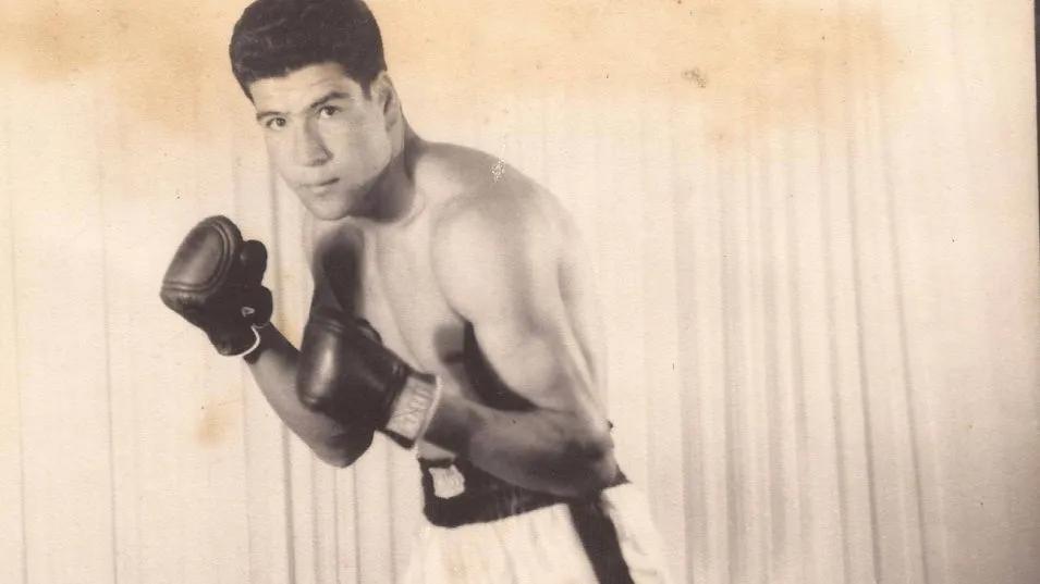 TRISTEZA POR SU FALLECIMIENTO. Octavio "Toto" Andrada, leyenda del boxeo azuleño