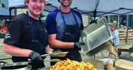 Street fair brings bustling party to Westfort