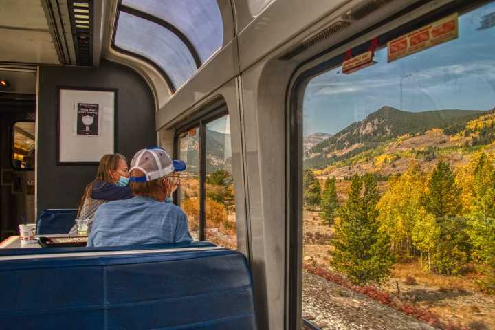 Amtrak Passengers Shaking Their Heads As Quiet Car Crackdowns Continue To Avoid The Ban Everyone Wants To See