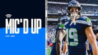 Jake Bobo Mic'd Up For Preseason Week 1 vs. Las Vegas Raiders
