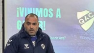 Un ex-Newell's dejó el cargo de director técnico en un club amenazado por el descenso