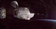 4 outgoing International Space Station fliers undock, head for Saturday splashdown