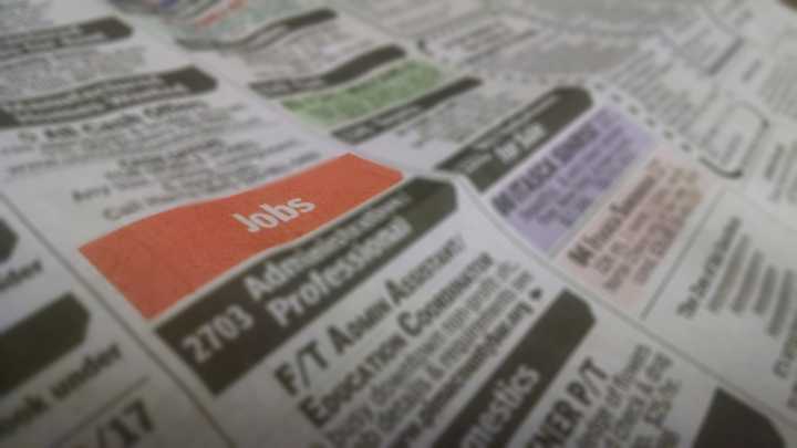 US employers slash hiring as Trump advances a punishing trade agenda