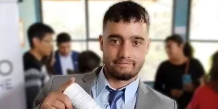 Cayó un nuevo sospechoso por el crimen de Julián Dobra en Río Negro