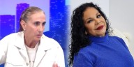 Natalia Málaga niega relación sentimental con Eva Ayllón: “No es mi pareja. Les encanta el morbo y la cochinada”