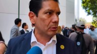 No ve Ernesto Núñez condiciones para fiestas patrias en Queréndaro