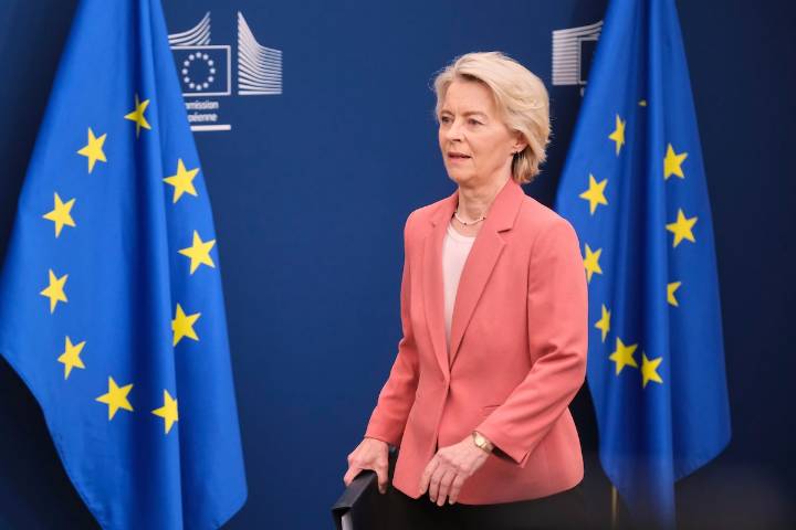 EU proposes removal of tariffs on U.S. goods to pave way for lower duties on cars