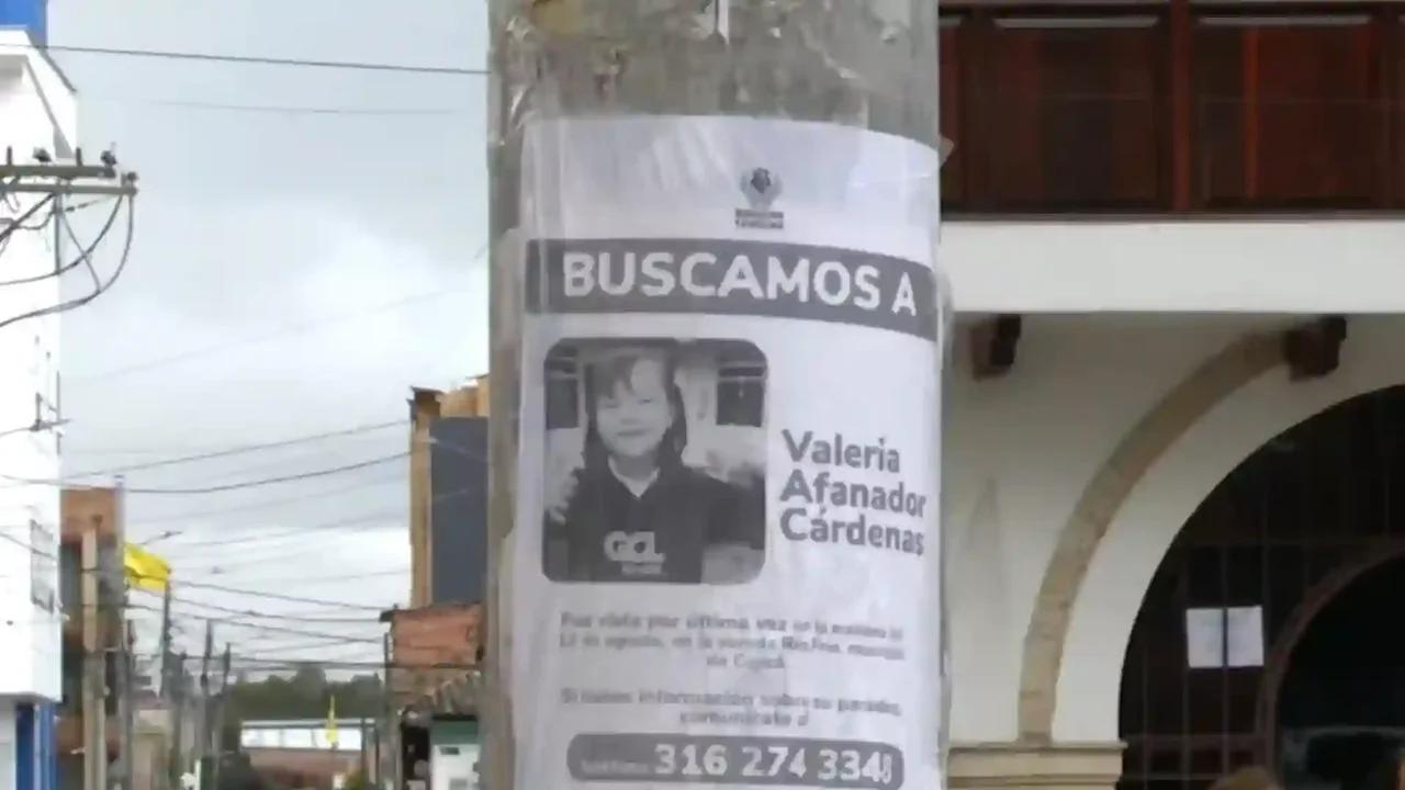 ¿Familia de Valeria Afanador ha recibido extorsiones por su paradero?