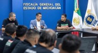 FGE sostiene encuentro con Revolución Social en favor de la participación ciudadana