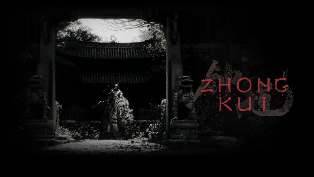 Game Science Announces Black Myth: Zhong Kui, the Next Game in the Black Myth Series