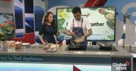Recipe: Bone marrow omelette with braised chuck and coconut beef gravy