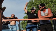 Wyoming Woman Bares All, Then Promptly Wins 50th Sundance Burnout Contest