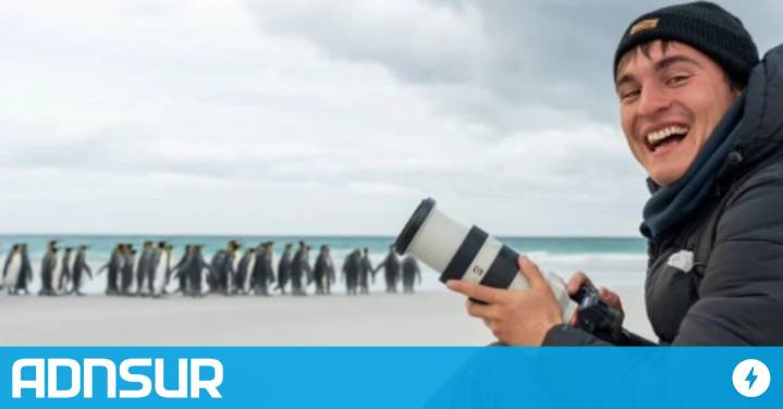 Un fotógrafo argentino fue convocado para ir a Gaza en una misión humanitaria con Greta Thunberg