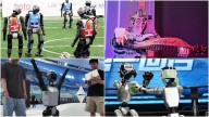 Arrancan las primeras olimpiadas de robots humanoides en Beijing 🎦